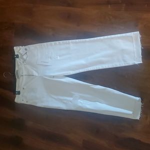 Liverpool  crop straight  sz 12/31